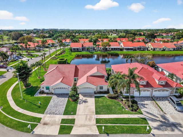 6119 Bear Creek Court, Lake Worth, FL 33467