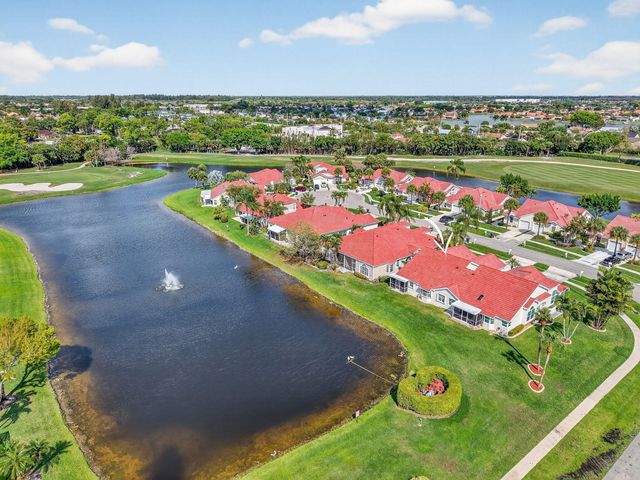 6119 Bear Creek Court, Lake Worth, FL 33467