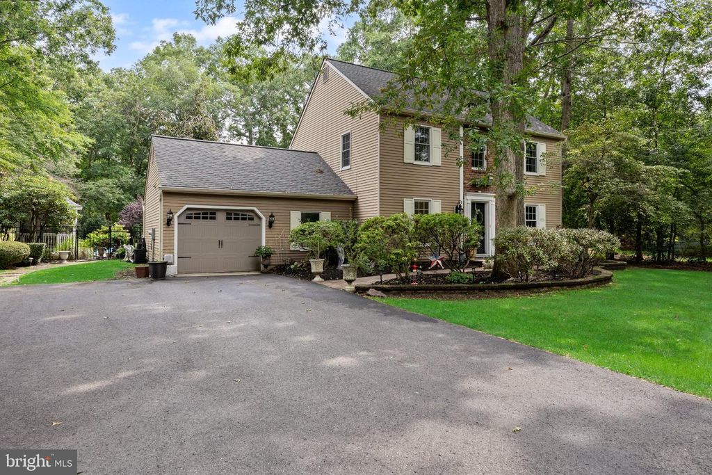 22 WALLINGFORD WAY, SHAMONG, NJ 08088 — photo 2