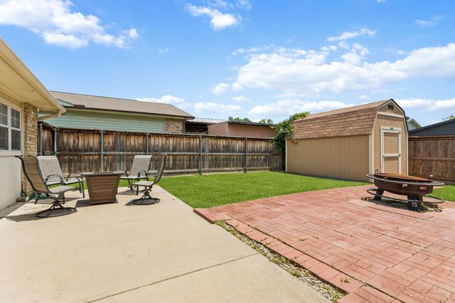 4720 Jennings Drive, The Colony, TX 75056