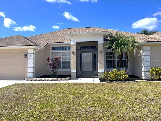 117 ANGOL STREET, Punta Gorda, FL 33983
