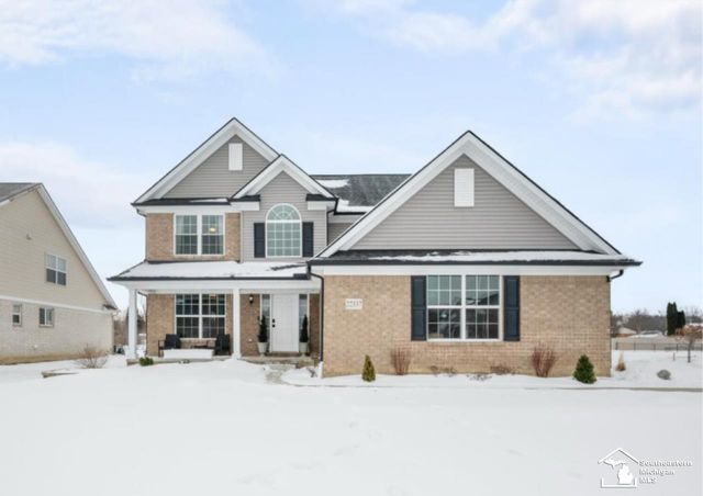 22337 Steppe Lane, Brownstown Twp, MI 48193