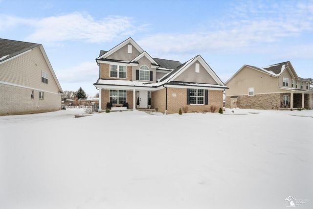 22337 Steppe Lane, Brownstown Twp, MI 48193