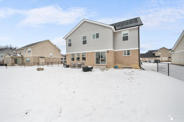 22337 Steppe Lane, Brownstown Twp, MI 48193