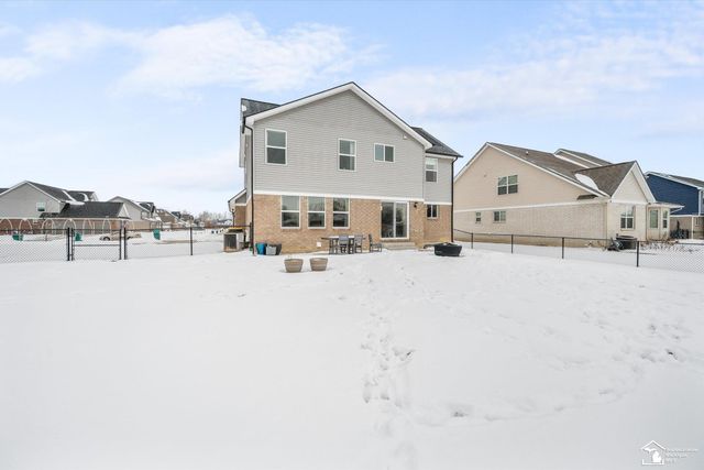 22337 Steppe Lane, Brownstown Twp, MI 48193