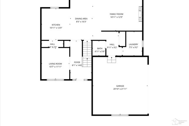22337 Steppe Lane, Brownstown Twp, MI 48193