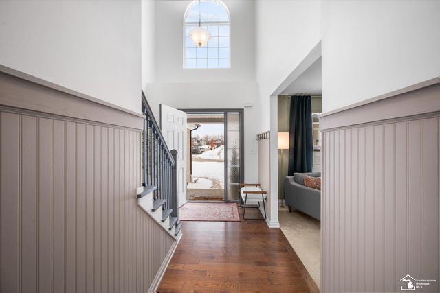 22337 Steppe Lane, Brownstown Twp, MI 48193