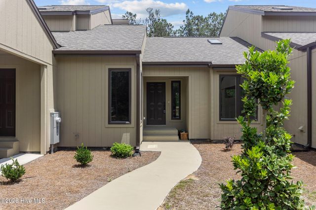 21 Lake Pinehurst Villas Road, Pinehurst, NC 28374