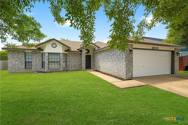 2015 Sundown Drive, Killeen, TX 76543