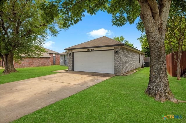 2015 Sundown Drive, Killeen, TX 76543