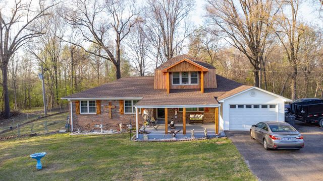 127 HARVEY NEWMAN RD, Gates, TN 38037