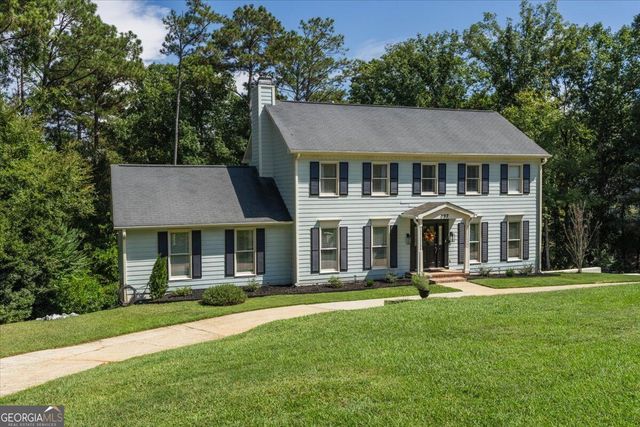 127 Old Ridge Road, Macon, GA 31211