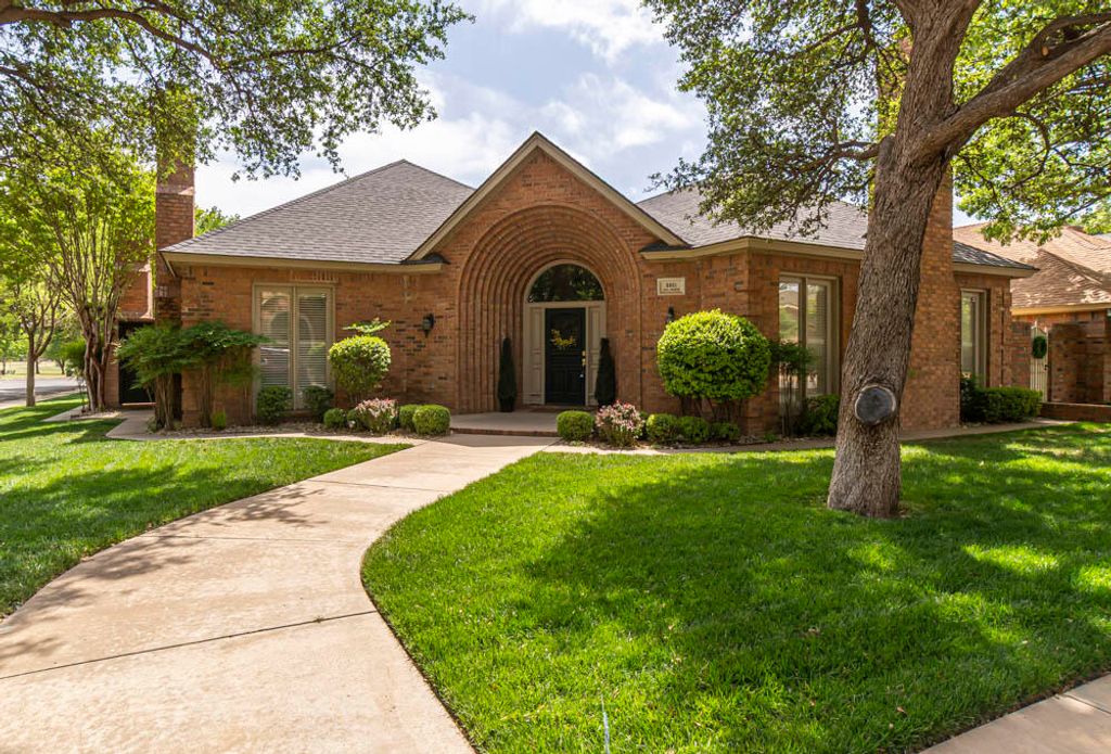 3901 86th Street, Lubbock, TX 79423