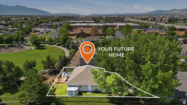1971 W FLOISAND CIR, Salt Lake City, UT 84116
