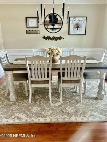 1168 COPPERGATE Place, Macclenny, FL 32063