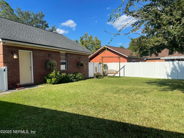1168 COPPERGATE Place, Macclenny, FL 32063