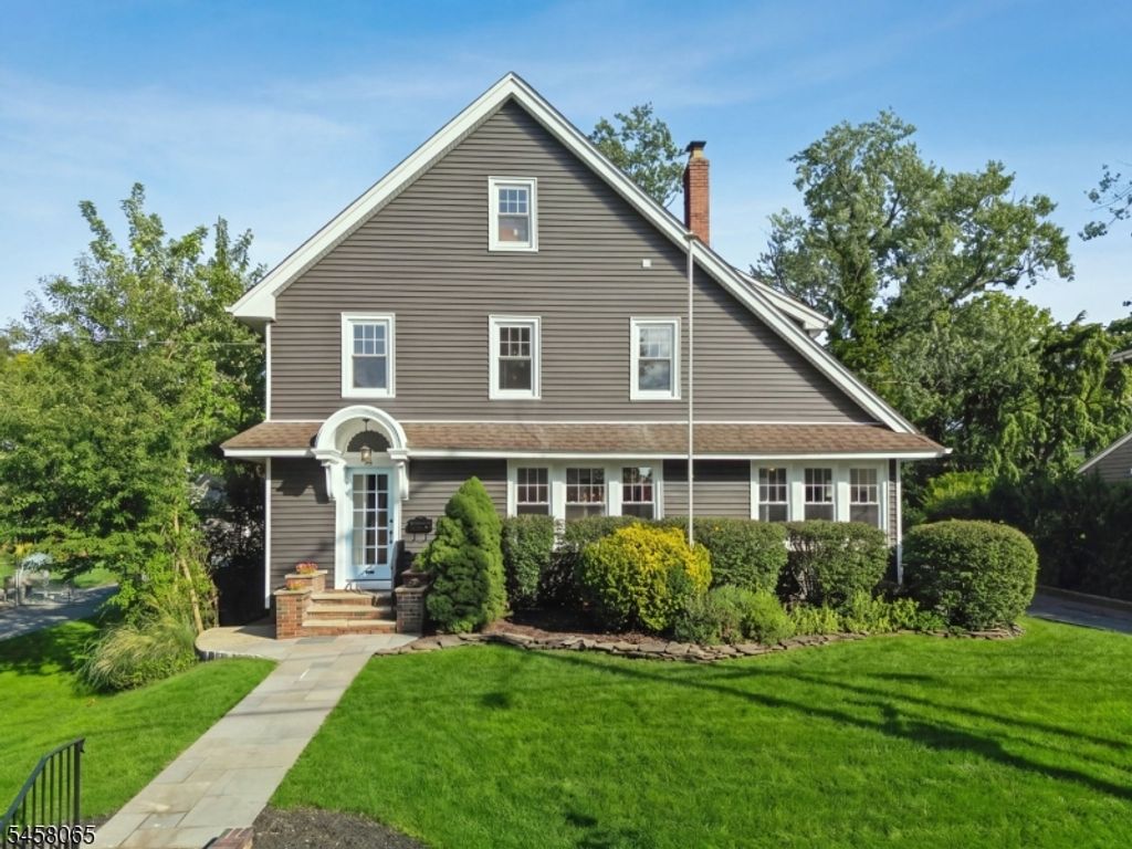 28 Oberlin St, Maplewood Twp., NJ 07040 — exterior