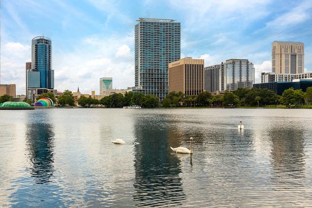 150 E ROBINSON STREET 2408, Orlando, FL 32801