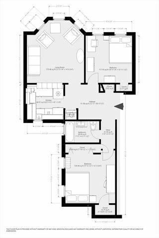 1409 Commonwealth Ave 301, Boston, MA 02135