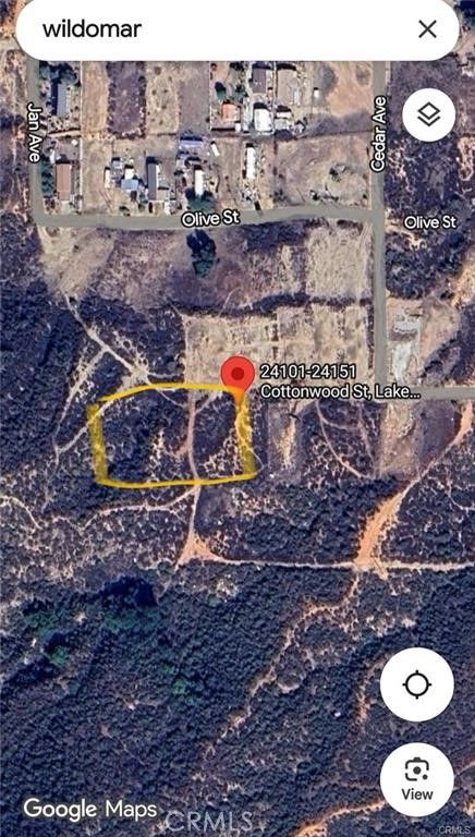 0 cottonwood, Wildomar, CA 92584 — exterior