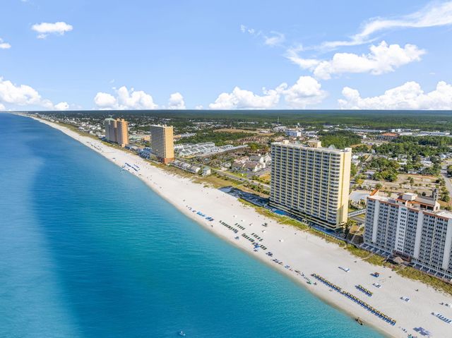 17545 Front Beach Road UNIT 1805, Panama City Beach, FL 32413