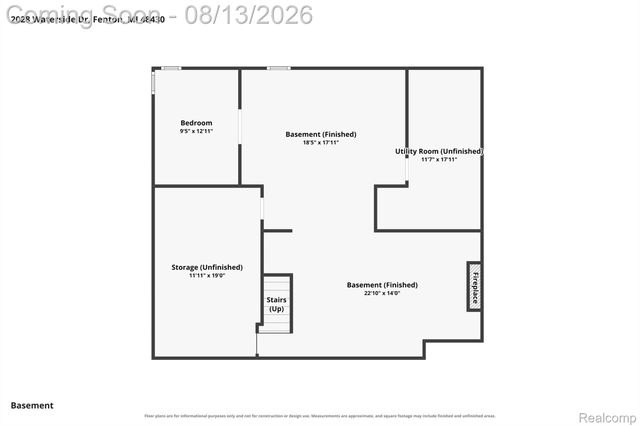 2028 Waterside Drive, Fenton Charter Township, MI 48430