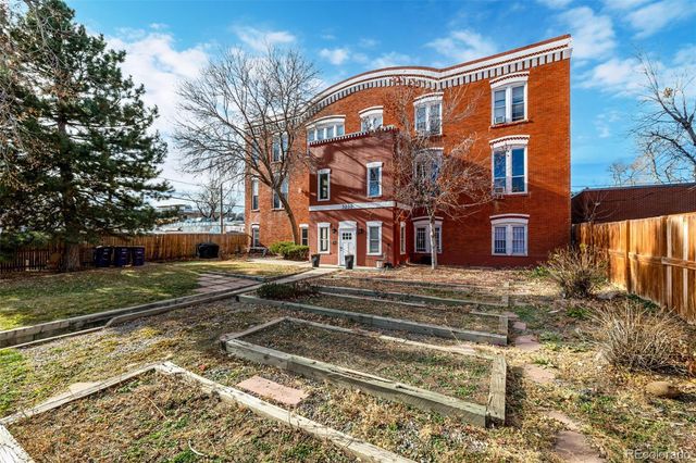 3233 Vallejo Street 1C, Denver, CO 80211