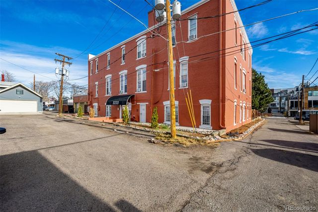 3233 Vallejo Street 1C, Denver, CO 80211