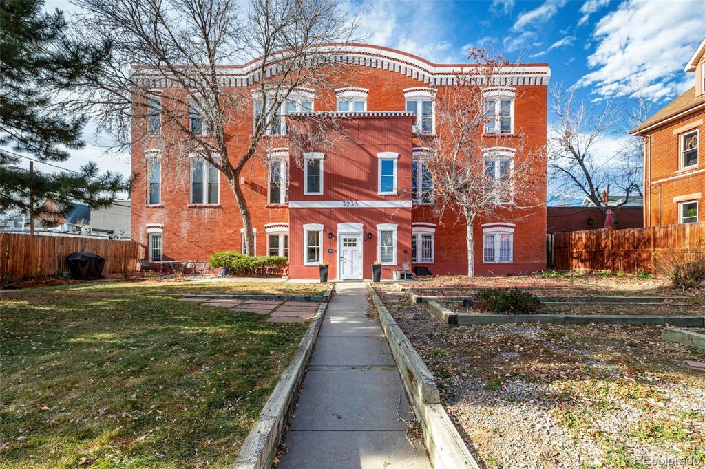 3233 Vallejo Street 1C, Denver, CO 80211
