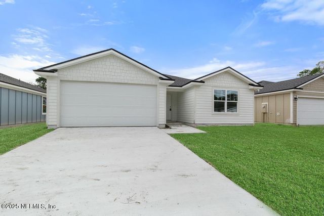 8045 OSTEEN Street, Jacksonville, FL 32210