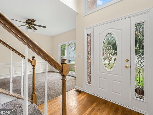 96 Southern Golf Court, Fayetteville, GA 30215