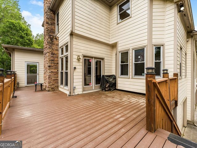 96 Southern Golf Court, Fayetteville, GA 30215