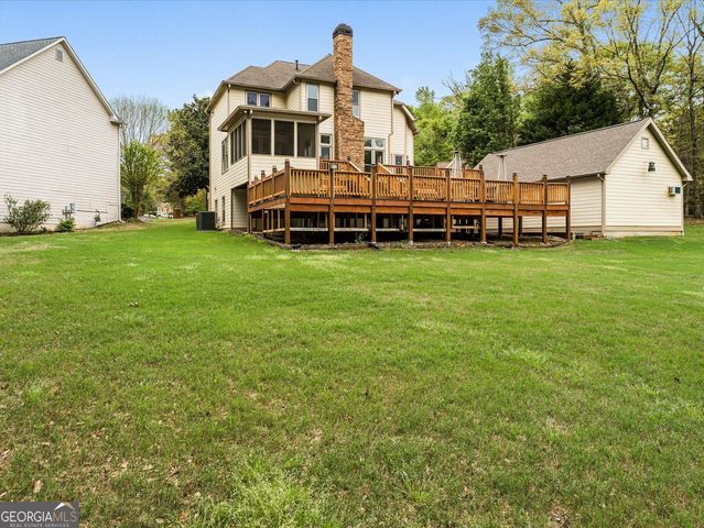 96 Southern Golf Court, Fayetteville, GA 30215