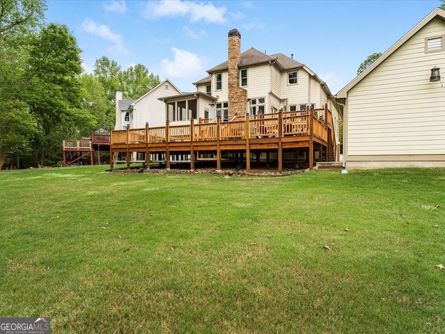 96 Southern Golf Court, Fayetteville, GA 30215