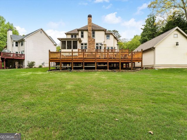 96 Southern Golf Court, Fayetteville, GA 30215