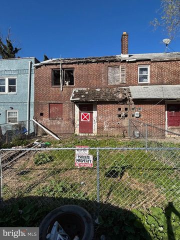 1413 HONAN ST, Chester, PA 19013