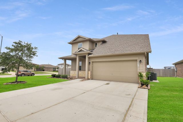 430 Walnut Branch Drive, Baytown, TX 77523