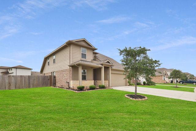 430 Walnut Branch Drive, Baytown, TX 77523