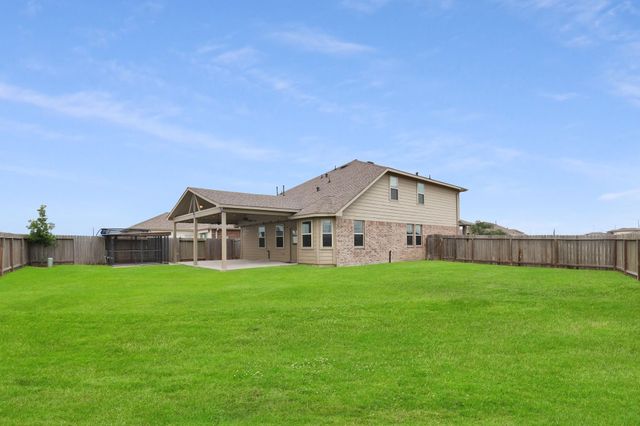 430 Walnut Branch Drive, Baytown, TX 77523