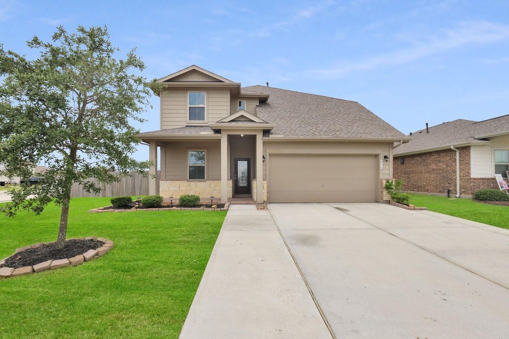 430 Walnut Branch Drive, Baytown, TX 77523