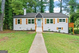 1995 VENETIAN Drive SW, Atlanta, GA 30311