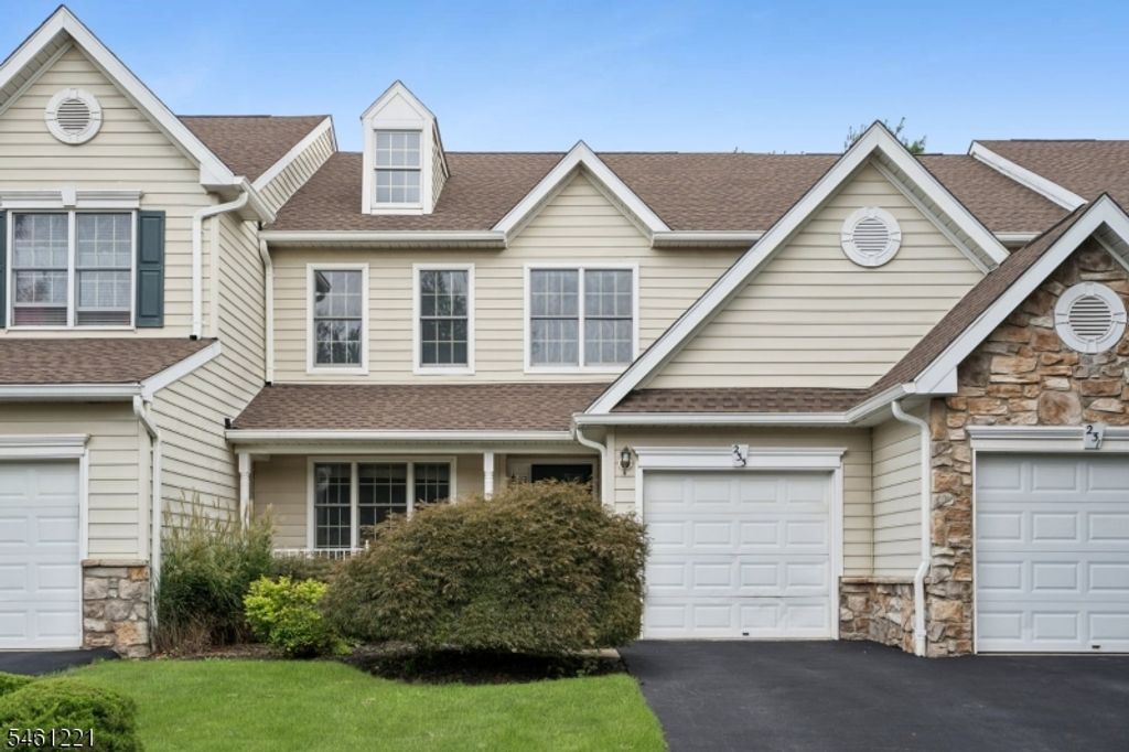 233 Patriot Hill Dr, Bernards Twp., NJ 07920 — exterior
