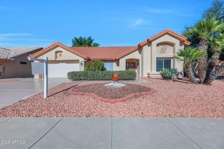 15116 W SENTINEL Drive, Sun City West, AZ 85375
