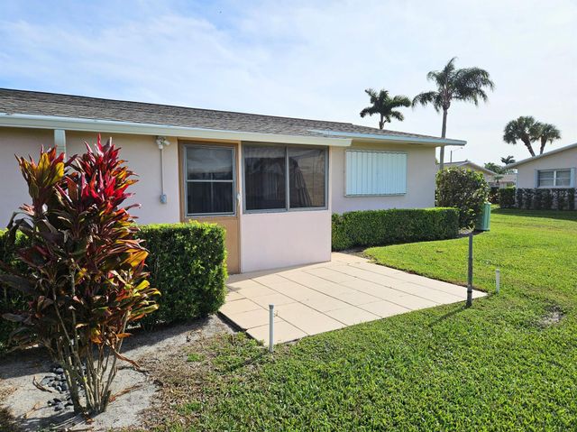 2581 Dudley Drive W A, West Palm Beach, FL 33415