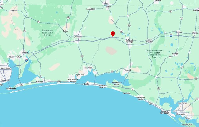 18 Shorey Drive, Defuniak Springs, FL 32433