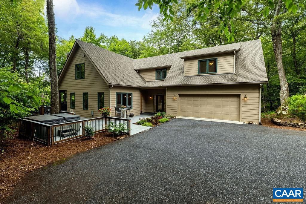 74 GRAY BIRCH LN, Wintergreen Resort, VA 22967