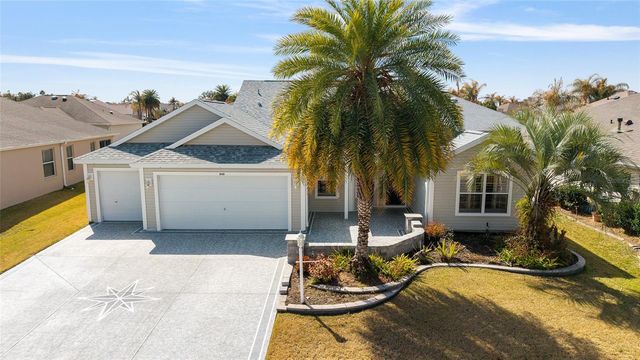 840 FOLSUM PLACE, The Villages, FL 32162
