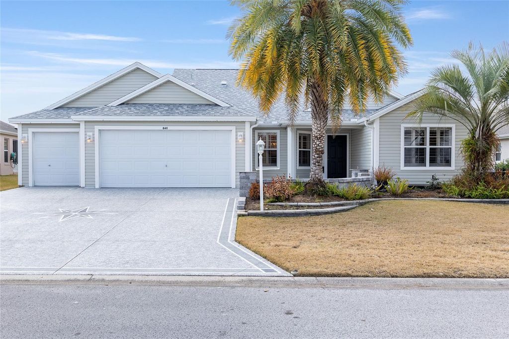 840 FOLSUM PLACE, The Villages, FL 32162