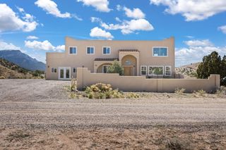 115 Camino De Las Huertas, Placitas, NM 87043