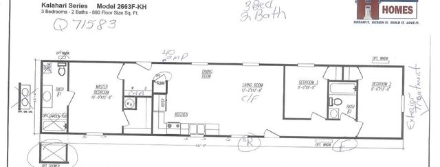 295 Cotham Dr, Huntingdon, TN 38344